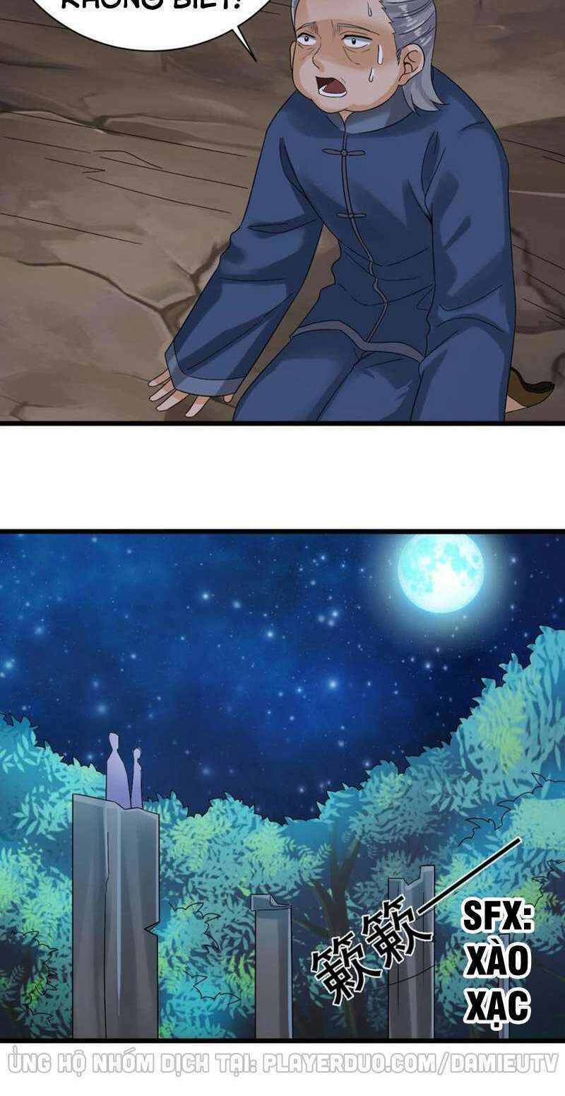 Địa Phủ Khai Phá Thương - Chapter 236 - Page 5