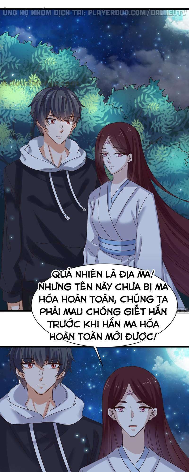 Địa Phủ Khai Phá Thương - Chapter 236 - Page 6