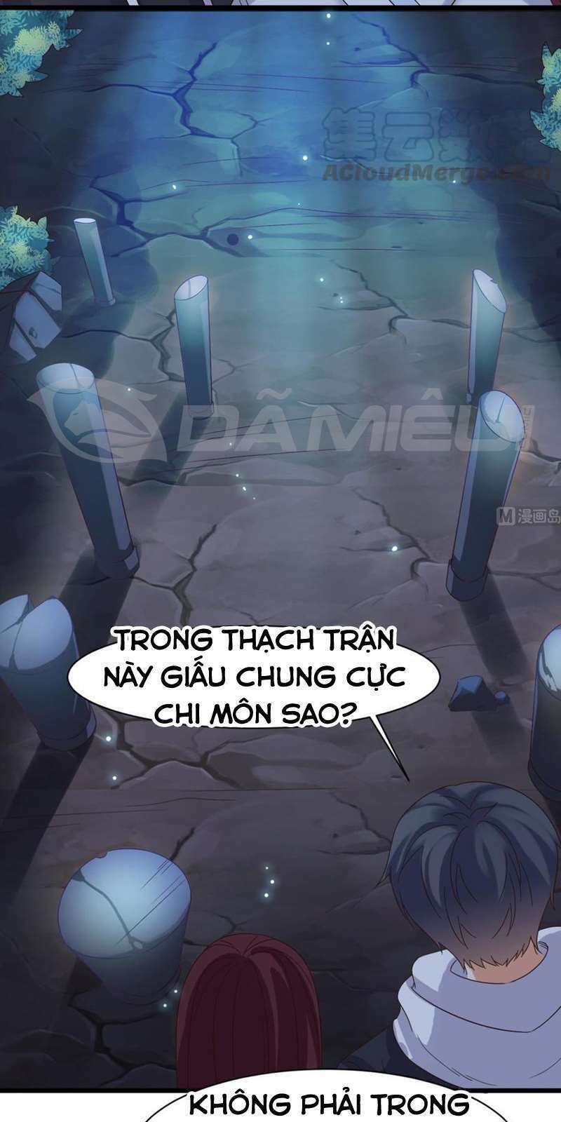 Địa Phủ Khai Phá Thương - Chapter 236 - Page 7