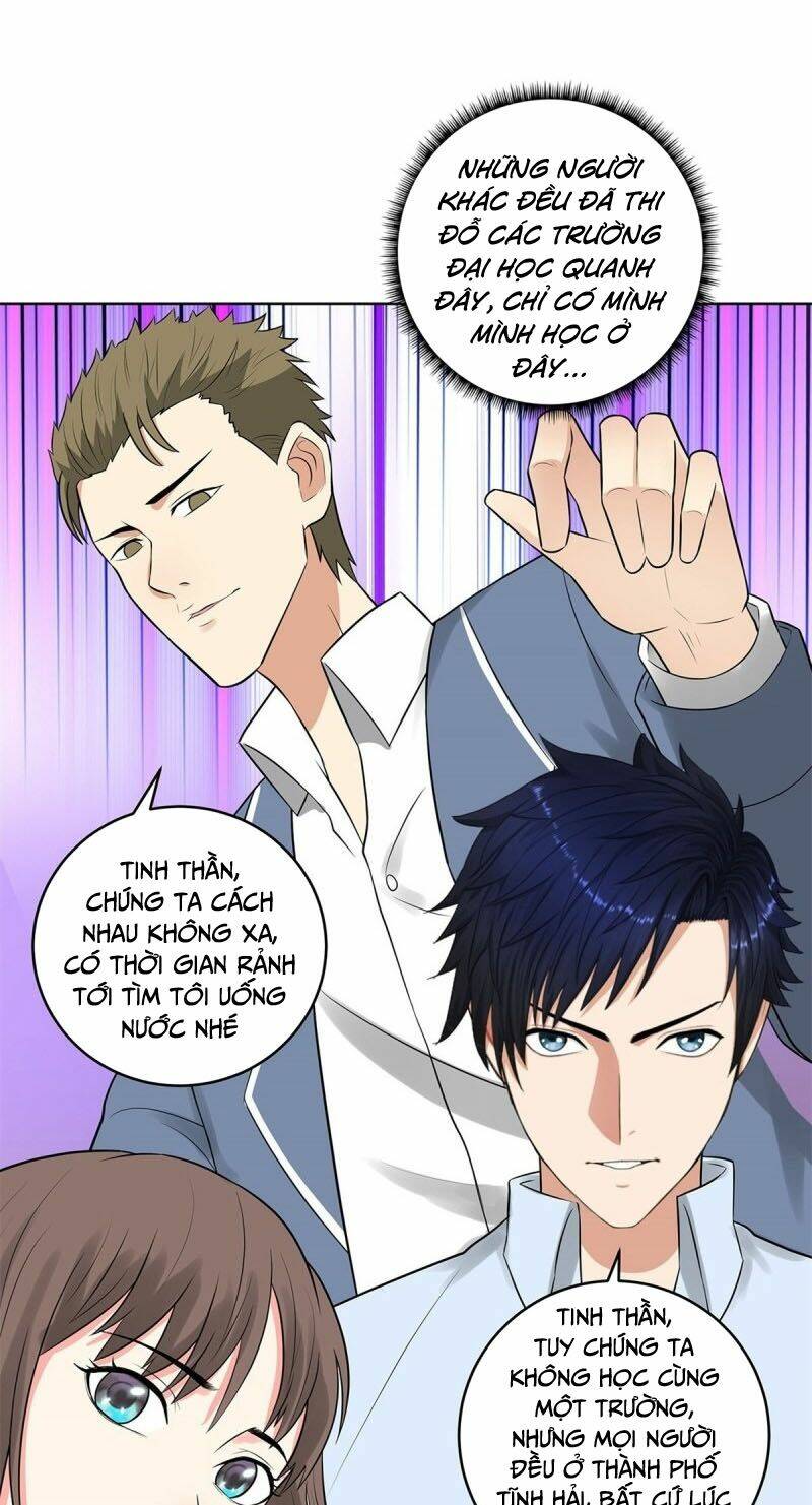 Học Viện Cao Thủ - Chapter 286 - Page 9