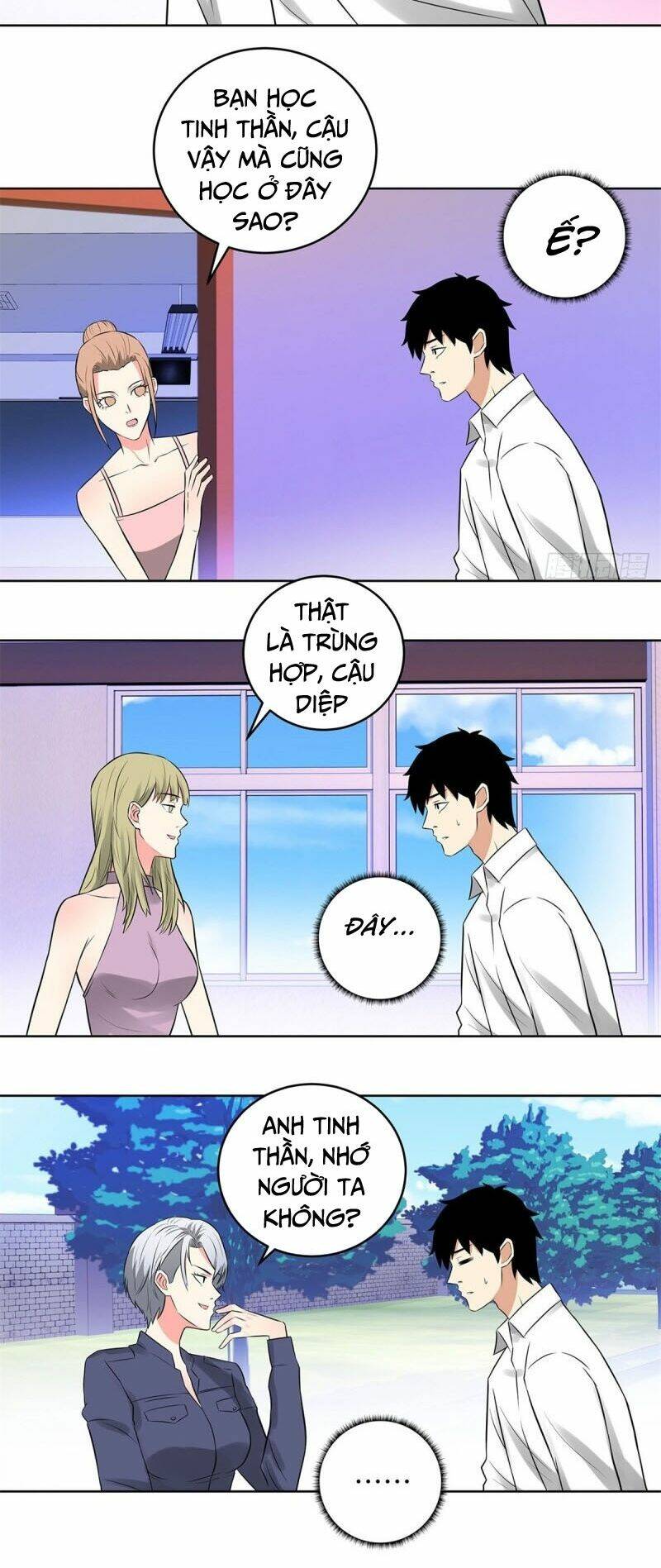 Học Viện Cao Thủ - Chapter 286 - Page 12