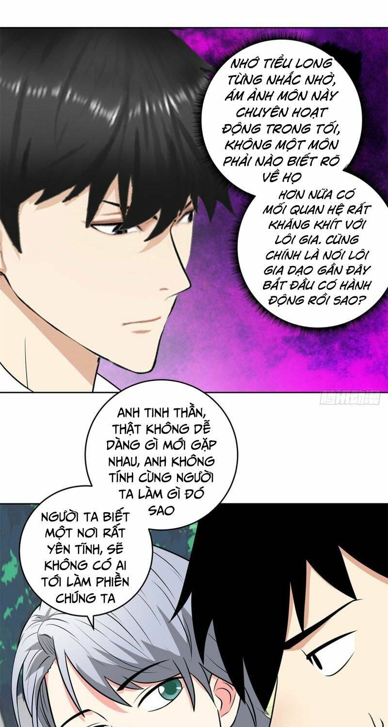 Học Viện Cao Thủ - Chapter 286 - Page 15