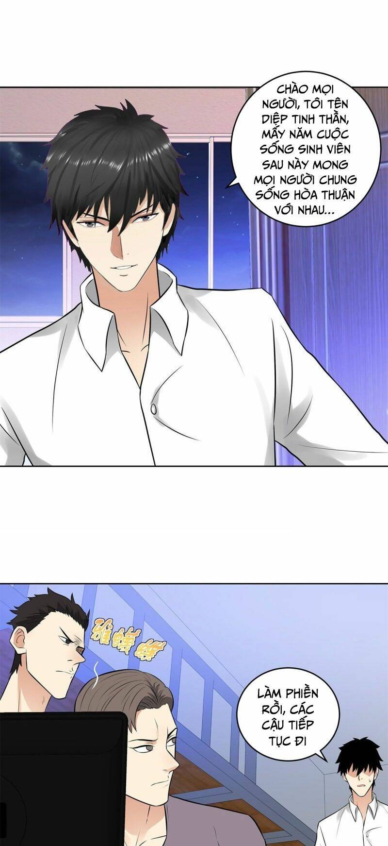 Học Viện Cao Thủ - Chapter 286 - Page 19
