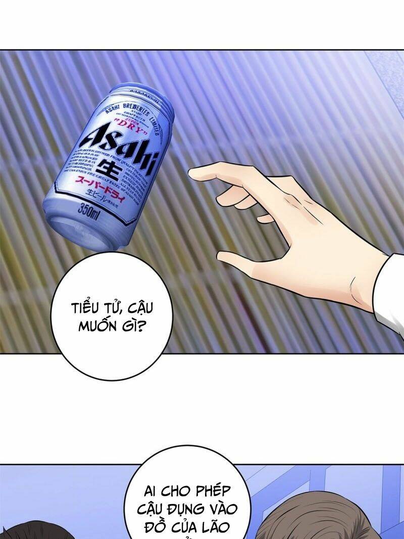Học Viện Cao Thủ - Chapter 286 - Page 23