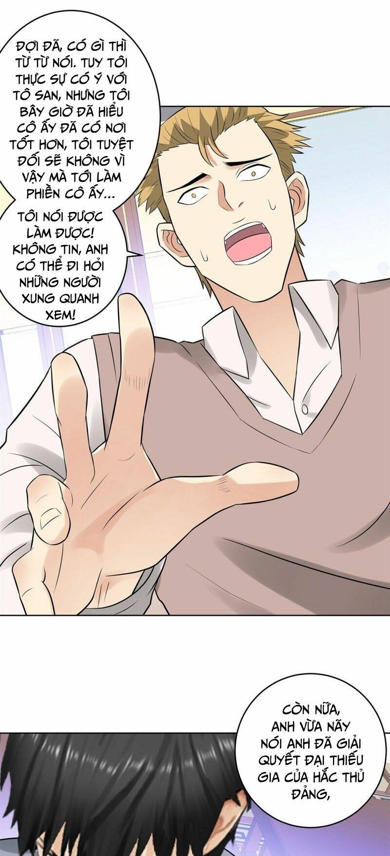 Học Viện Cao Thủ - Chapter 286 - Page 3