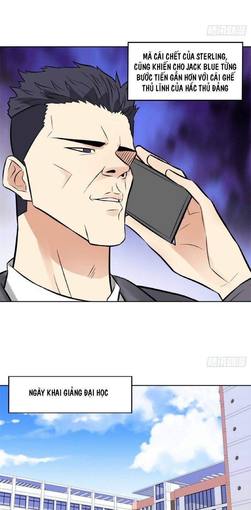 Học Viện Cao Thủ - Chapter 286 - Page 7