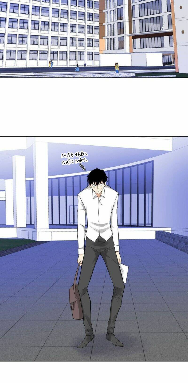 Học Viện Cao Thủ - Chapter 286 - Page 8