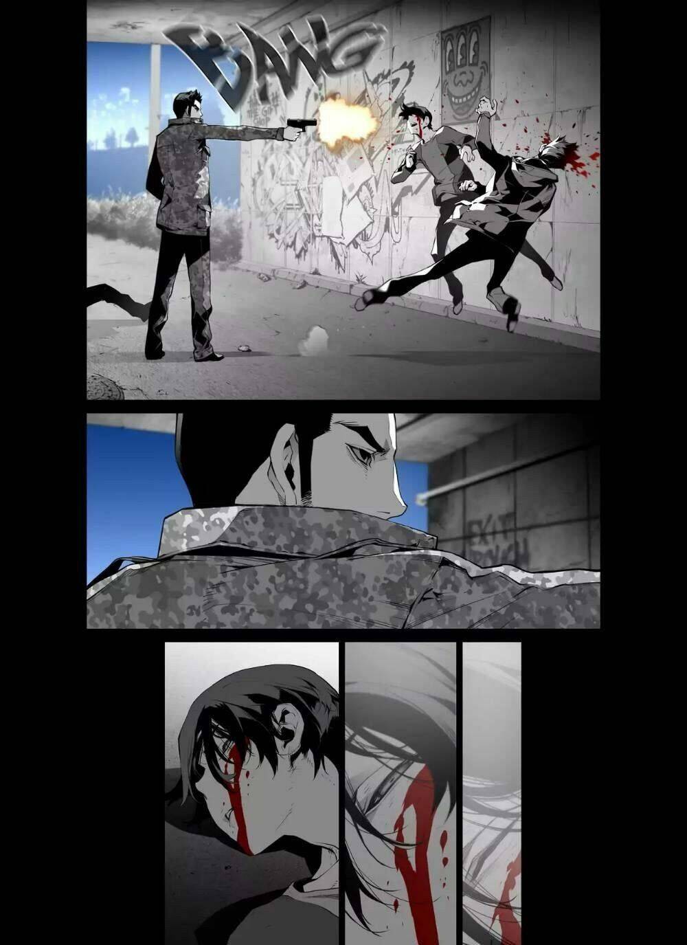 Thế giới ảo nguyệt - Chapter 71 - Page 11