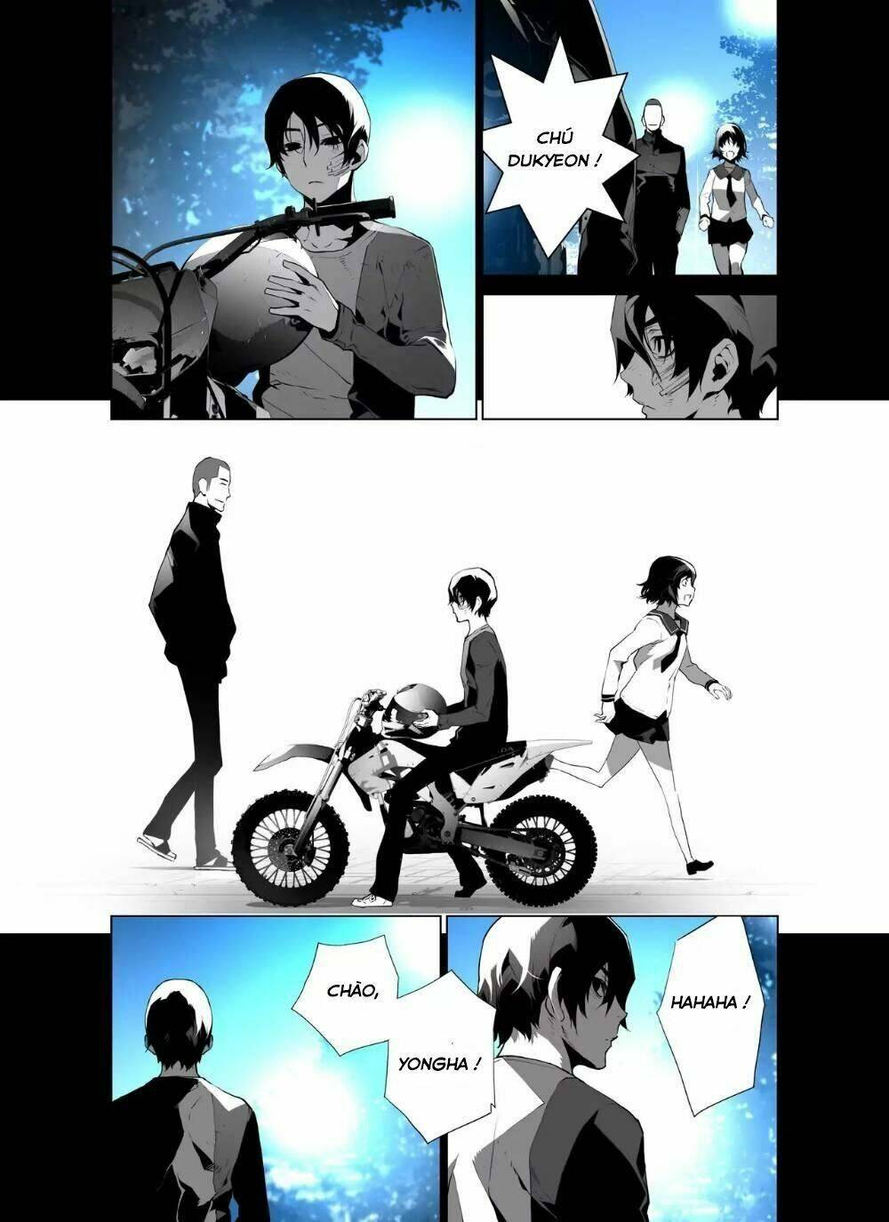 Thế giới ảo nguyệt - Chapter 71 - Page 14