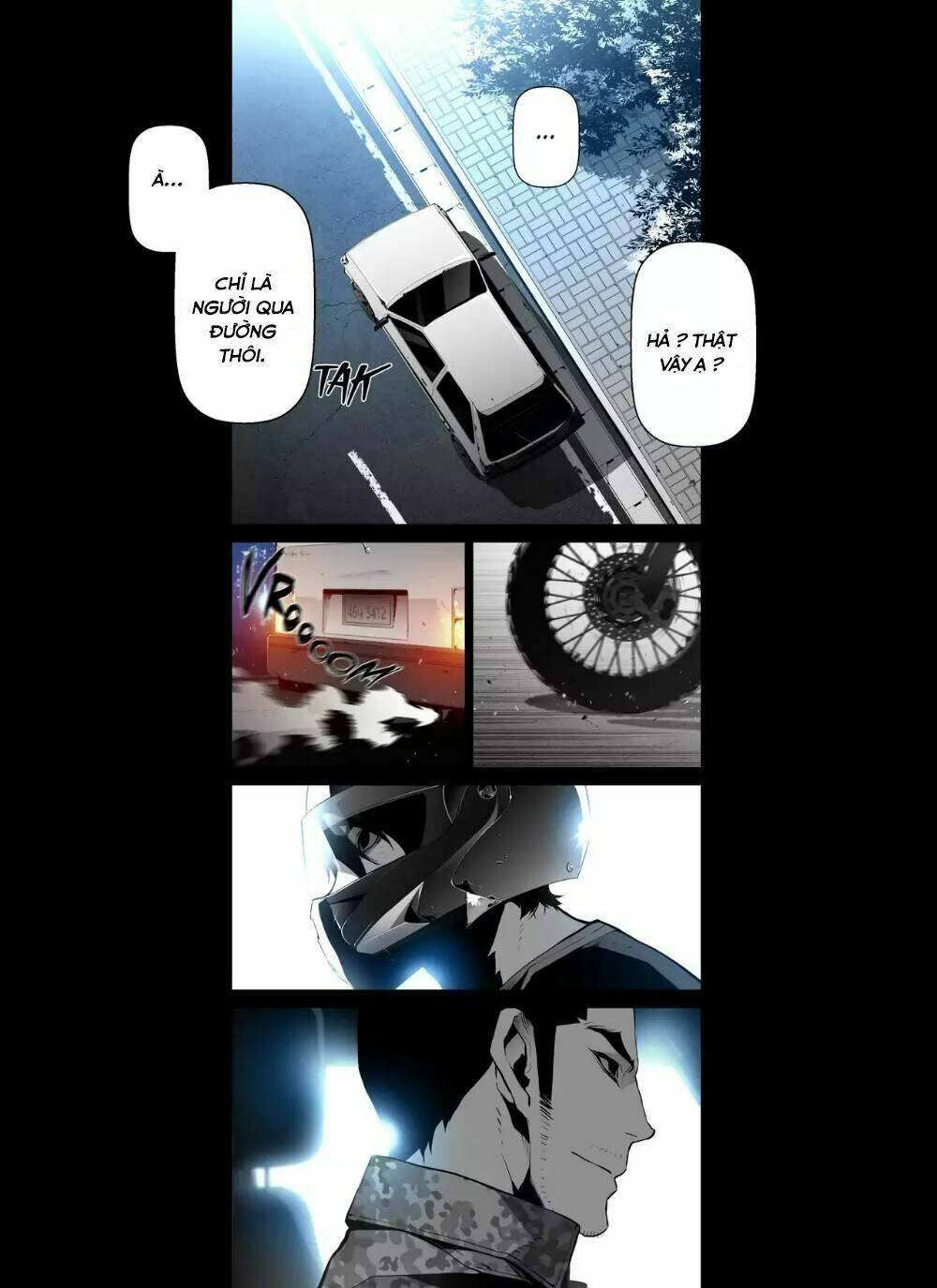 Thế giới ảo nguyệt - Chapter 71 - Page 17