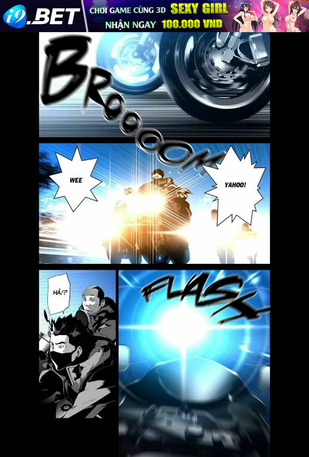 Thế giới ảo nguyệt - Chapter 71 - Page 6