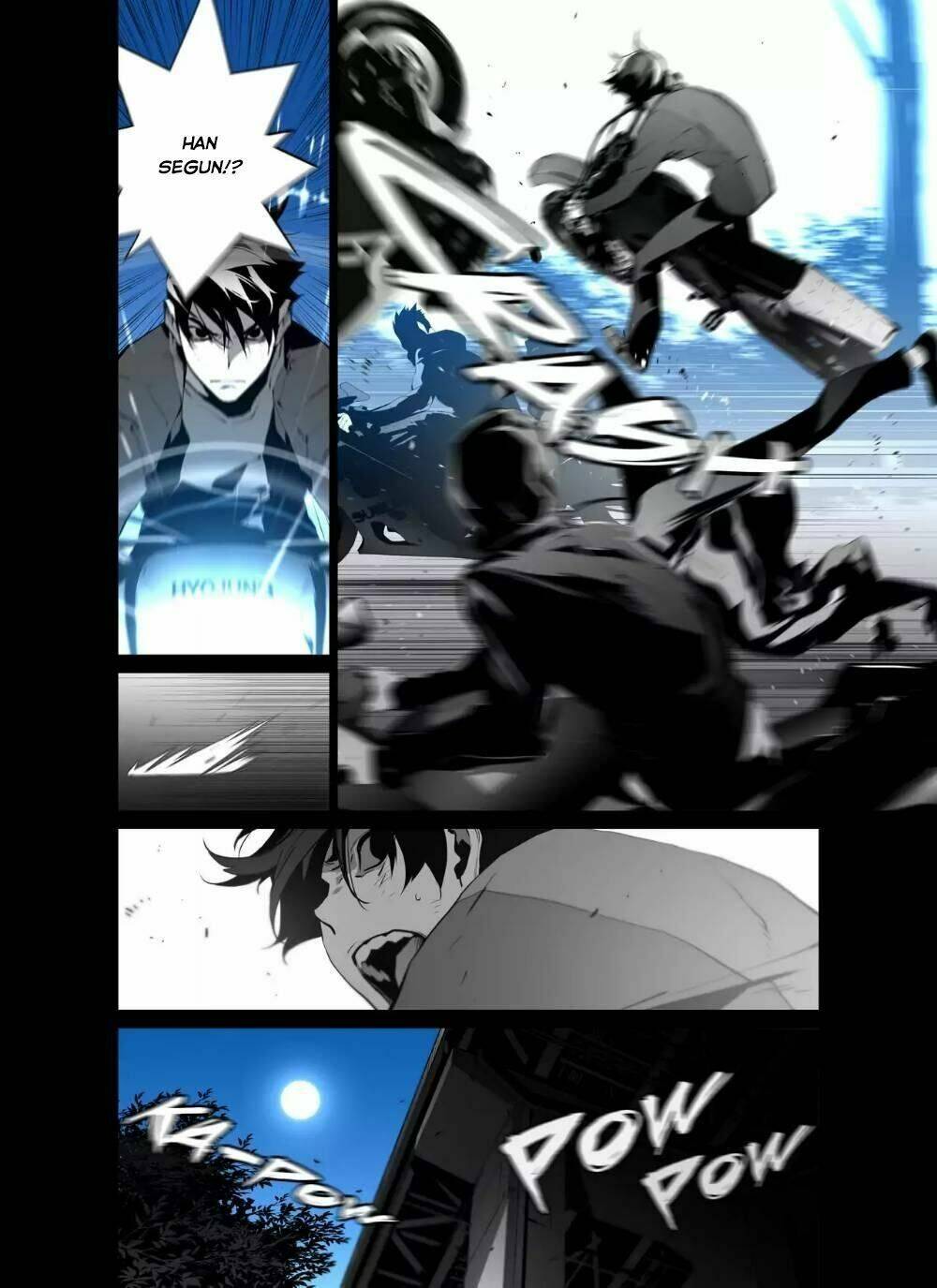 Thế giới ảo nguyệt - Chapter 71 - Page 7