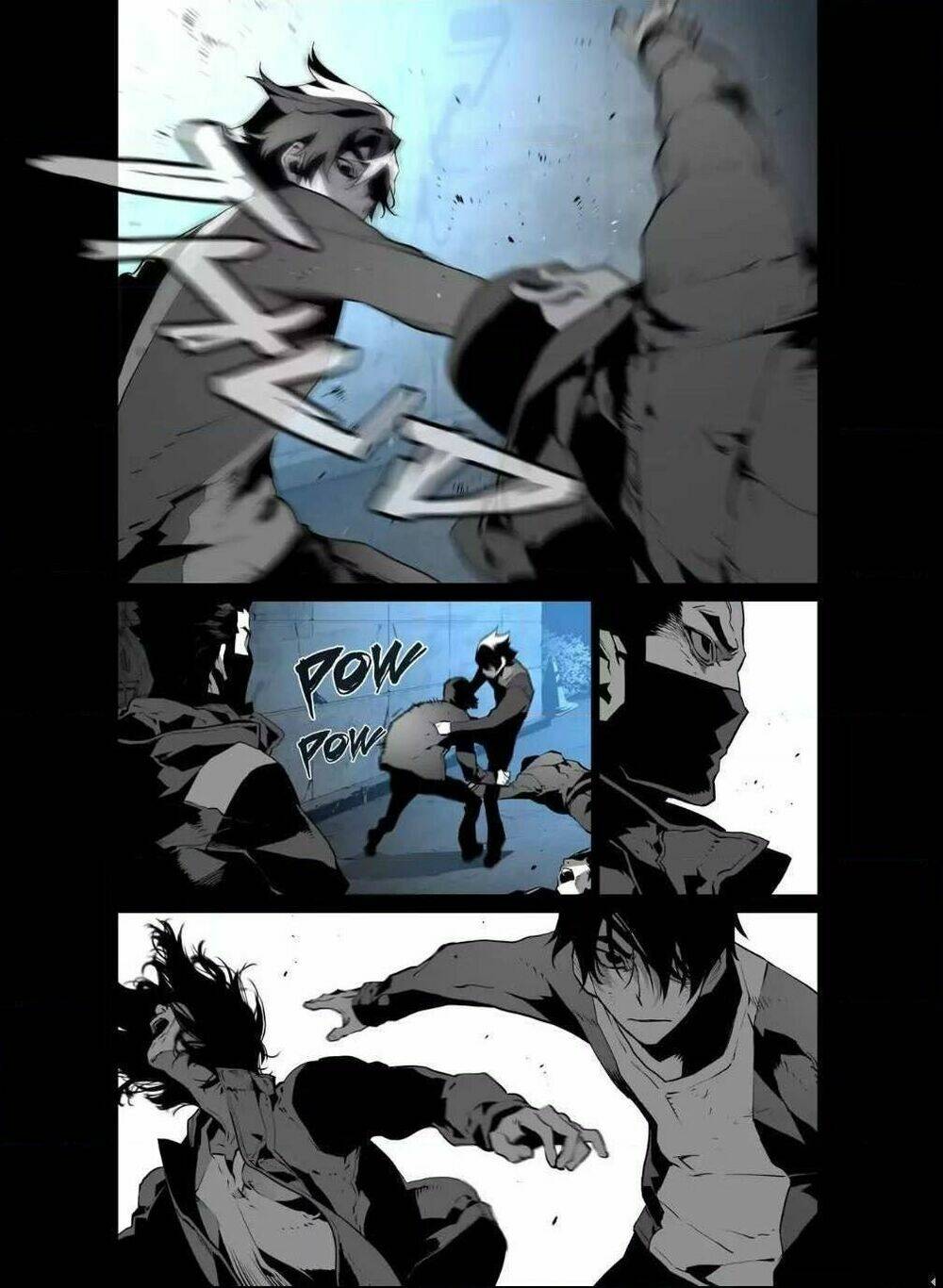 Thế giới ảo nguyệt - Chapter 71 - Page 8