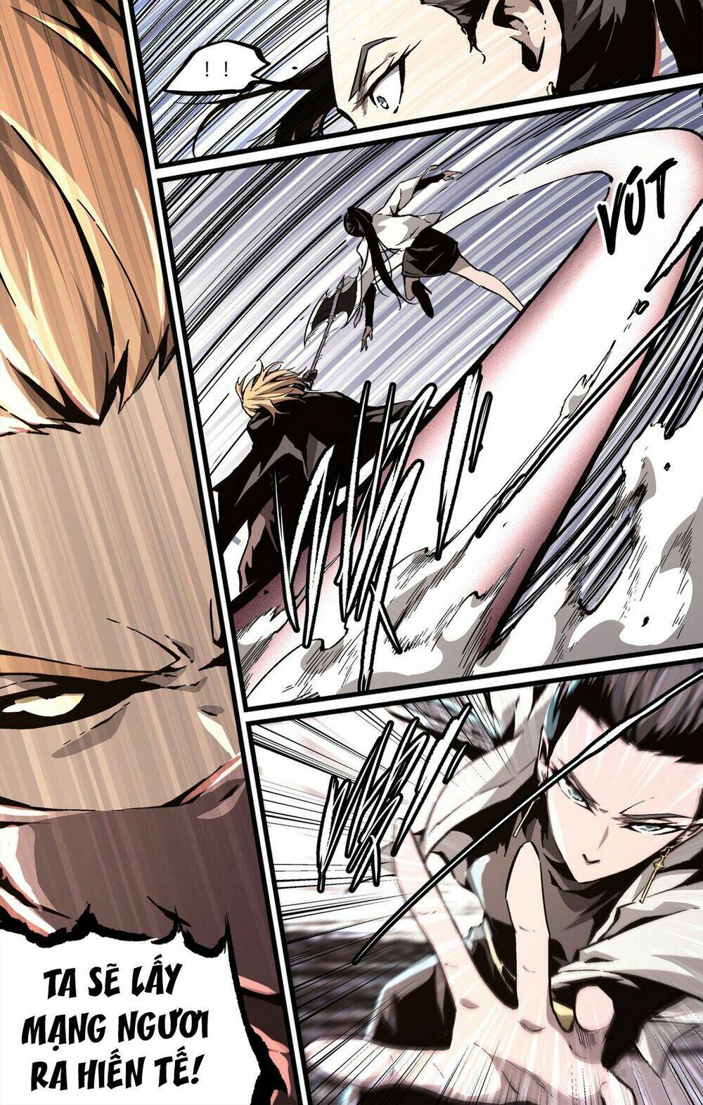 Tiêu dao pháp ngoại - Chapter 34 - Page 15