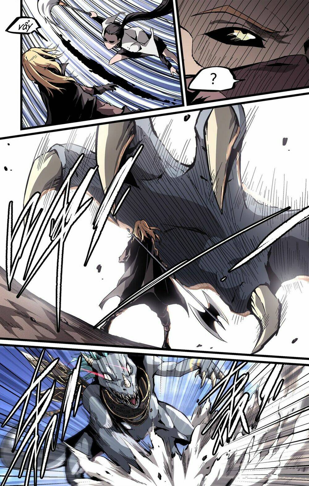 Tiêu dao pháp ngoại - Chapter 34 - Page 19