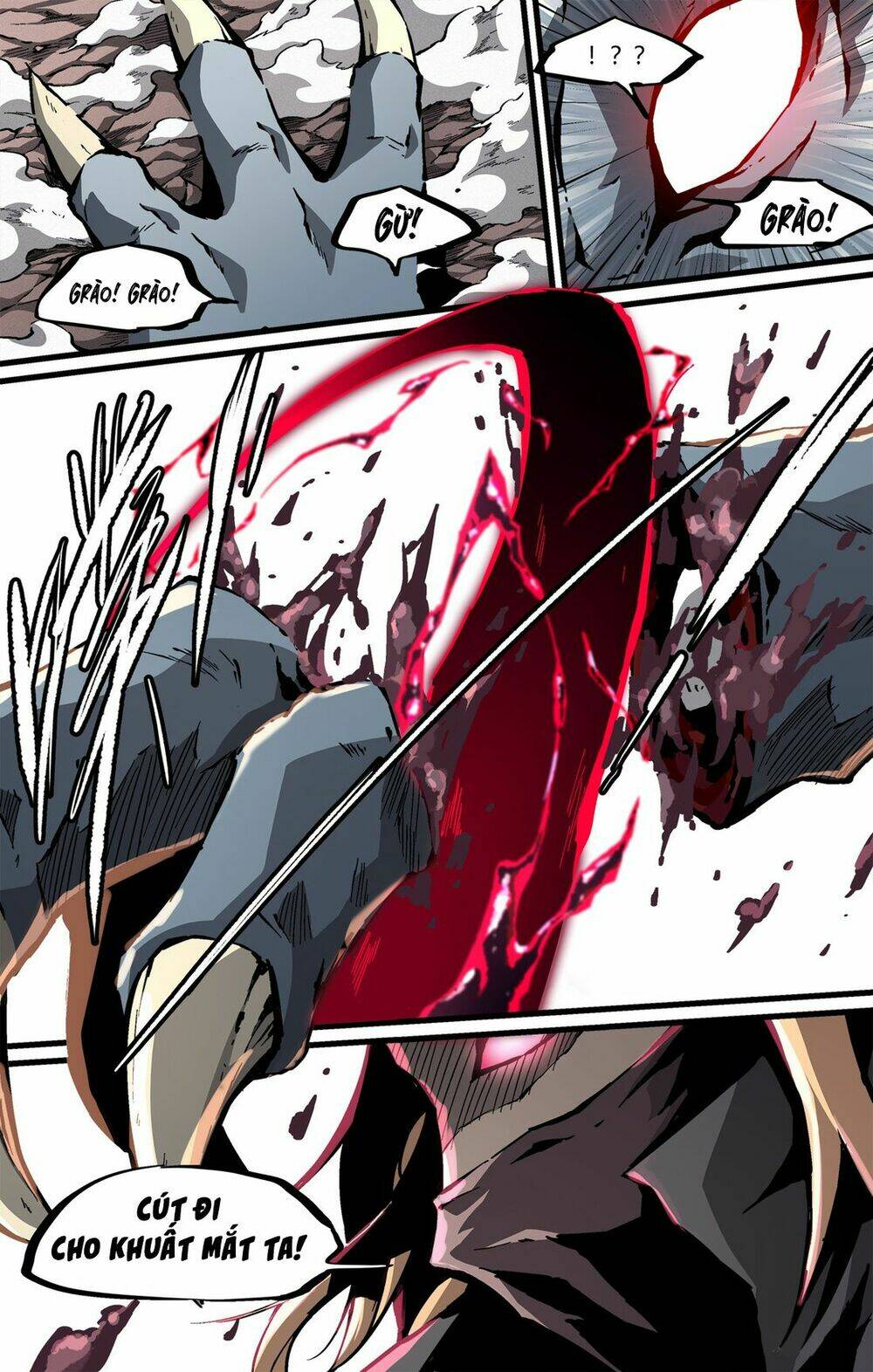 Tiêu dao pháp ngoại - Chapter 34 - Page 20