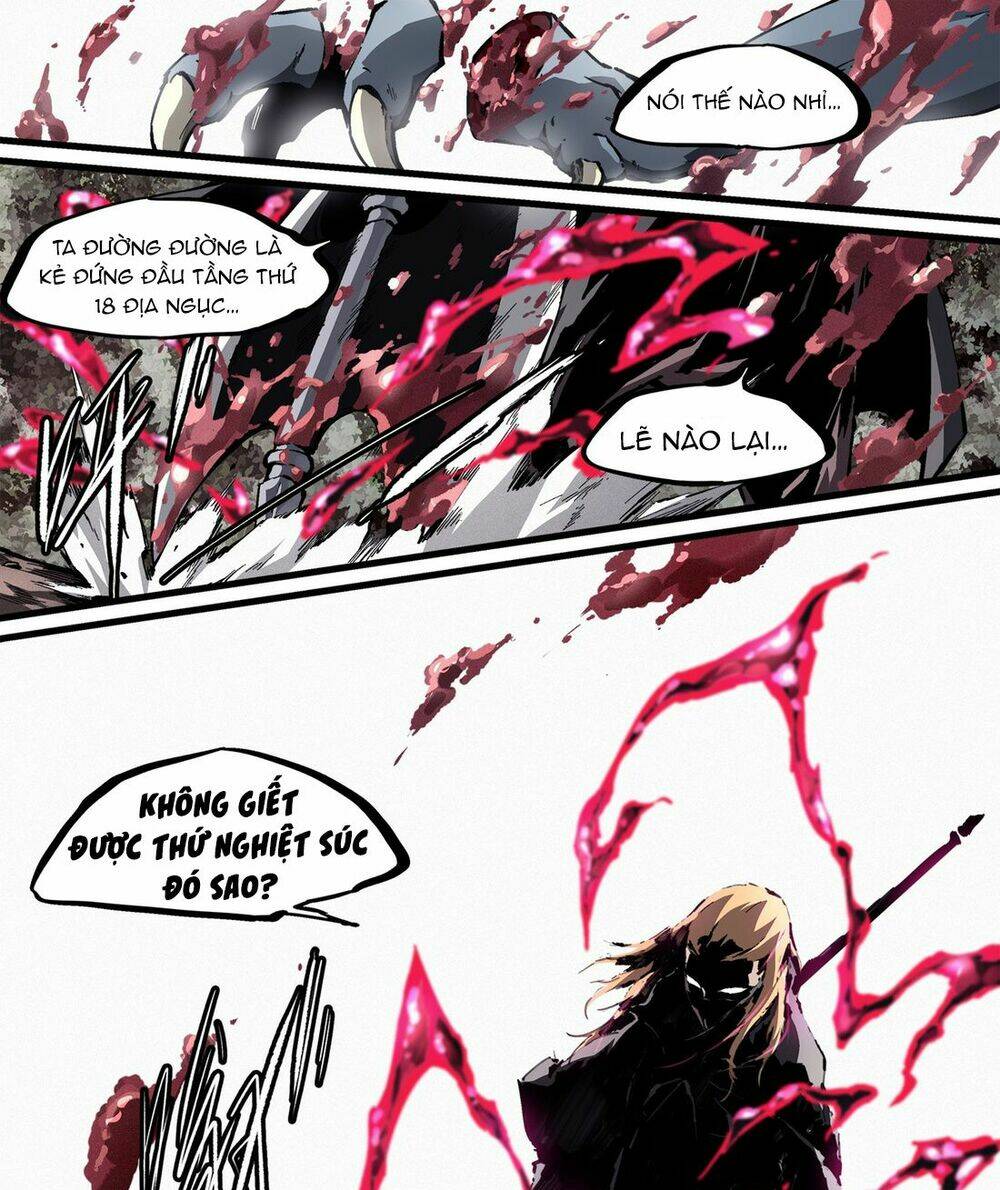 Tiêu dao pháp ngoại - Chapter 34 - Page 21