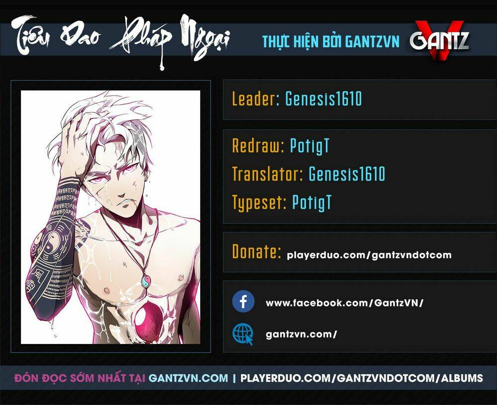 Tiêu dao pháp ngoại - Chapter 34 - Page 25