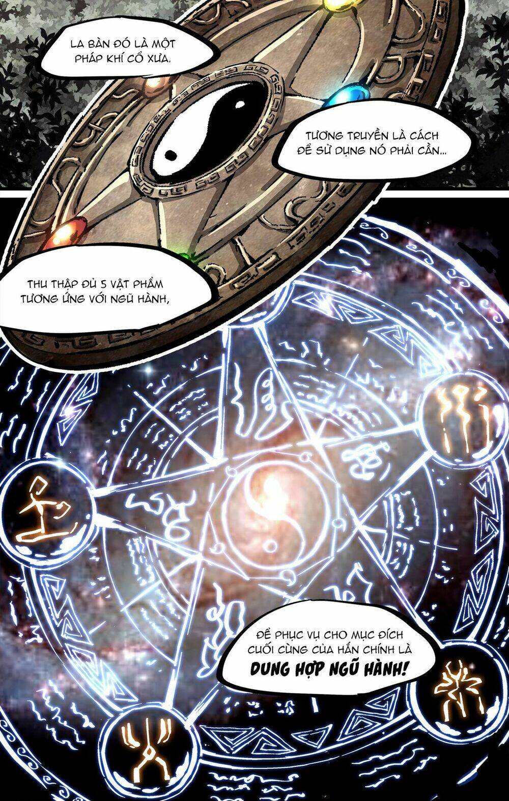 Tiêu dao pháp ngoại - Chapter 34 - Page 5