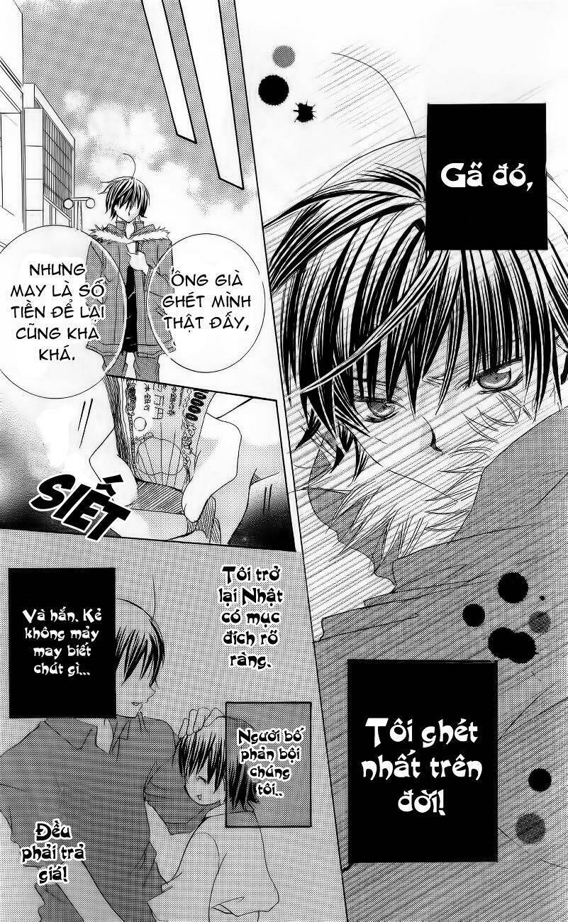 Moe Kare!! - Chapter 35.3 - Page 12