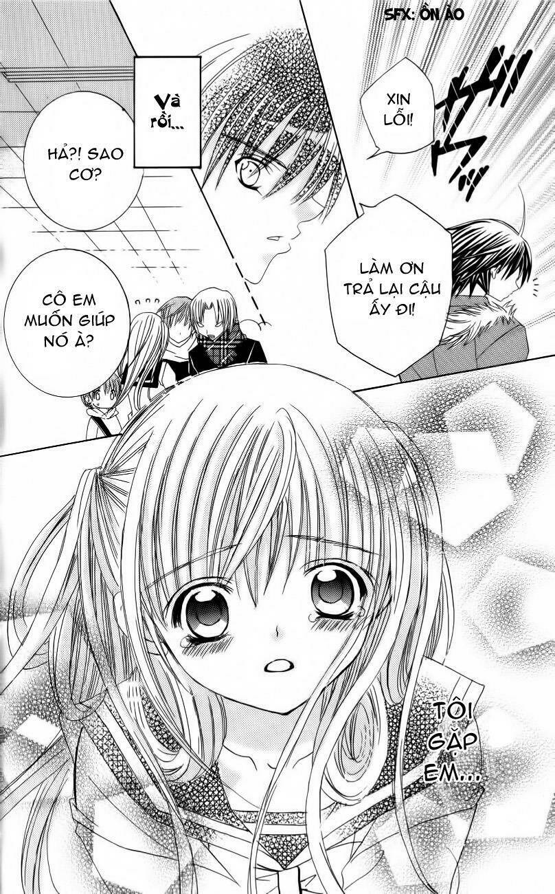 Moe Kare!! - Chapter 35.3 - Page 13