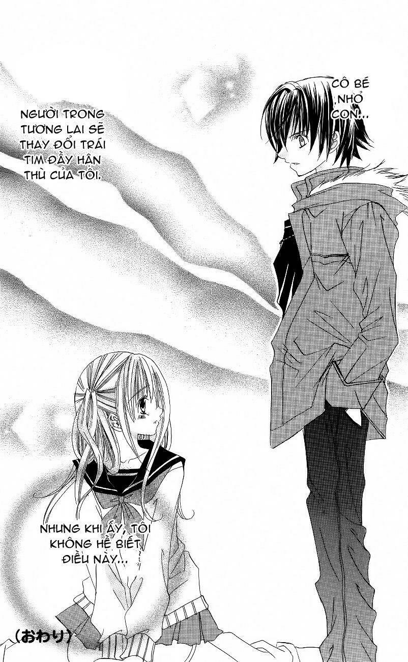 Moe Kare!! - Chapter 35.3 - Page 14