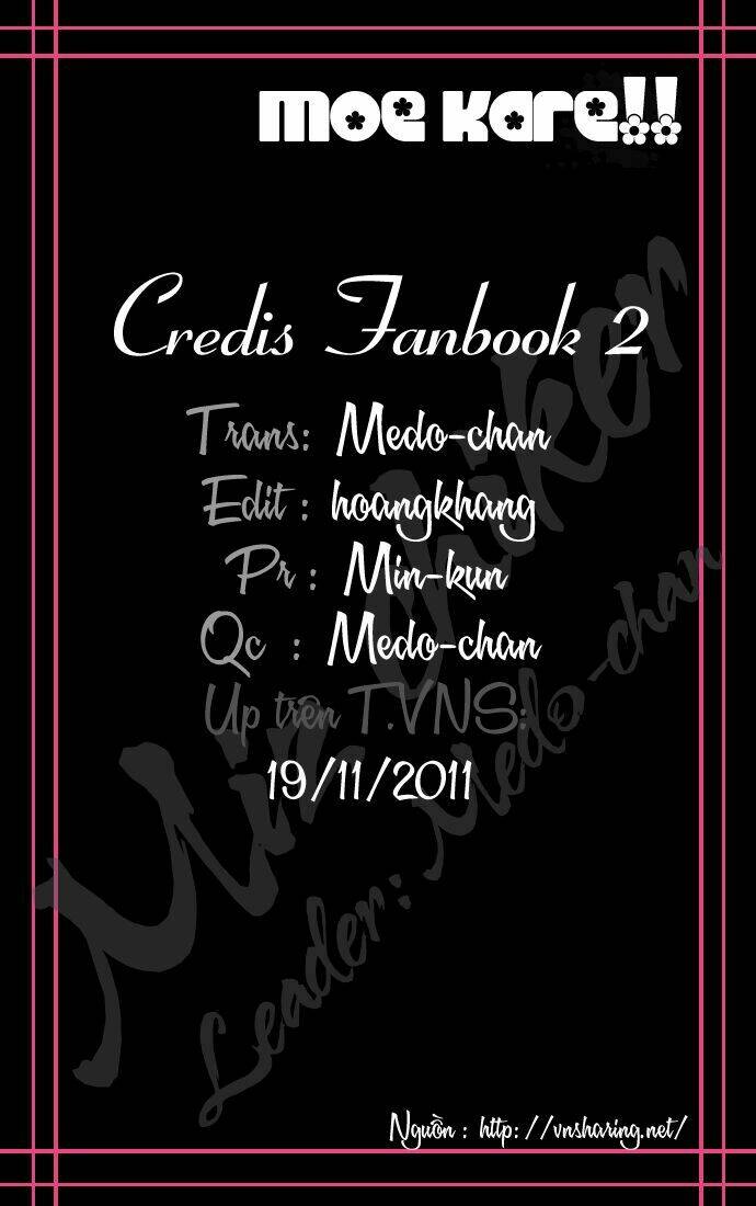 Moe Kare!! - Chapter 35.3 - Page 15