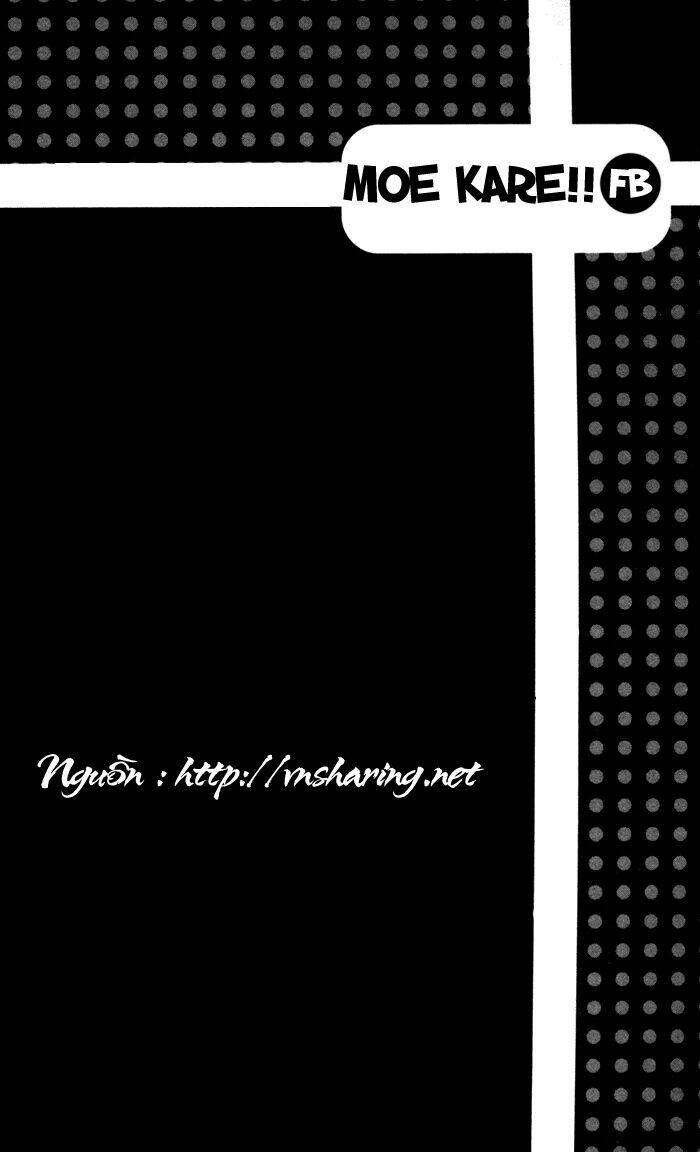 Moe Kare!! - Chapter 35.3 - Page 3