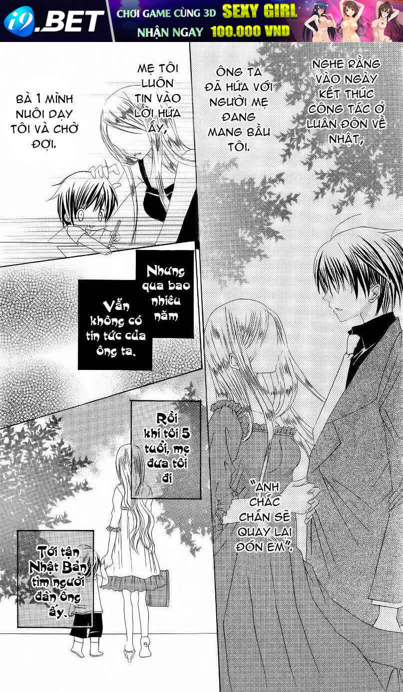 Moe Kare!! - Chapter 35.3 - Page 6