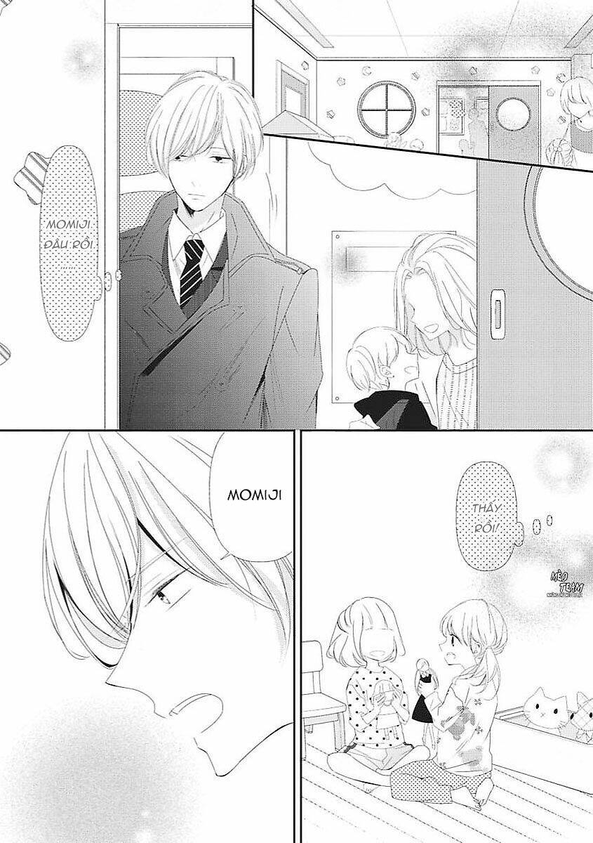 Dekiai No Himitsu - Chapter 20 - Page 11