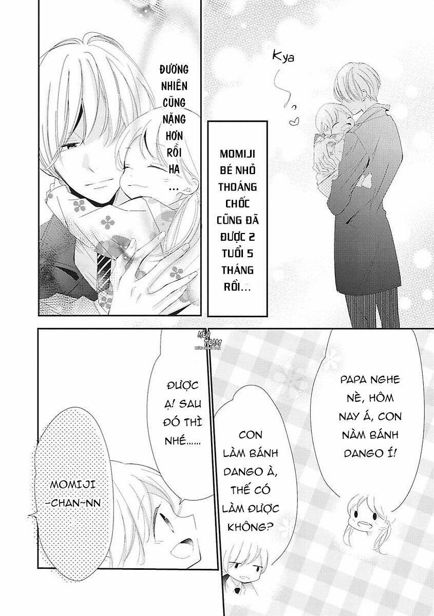 Dekiai No Himitsu - Chapter 20 - Page 13