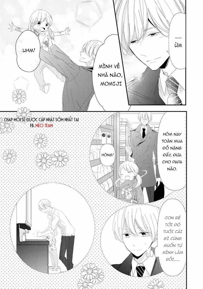 Dekiai No Himitsu - Chapter 20 - Page 20