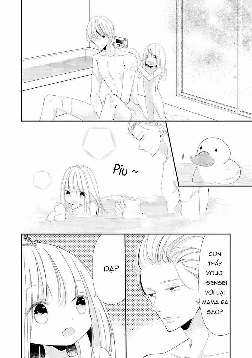 Dekiai No Himitsu - Chapter 20 - Page 23