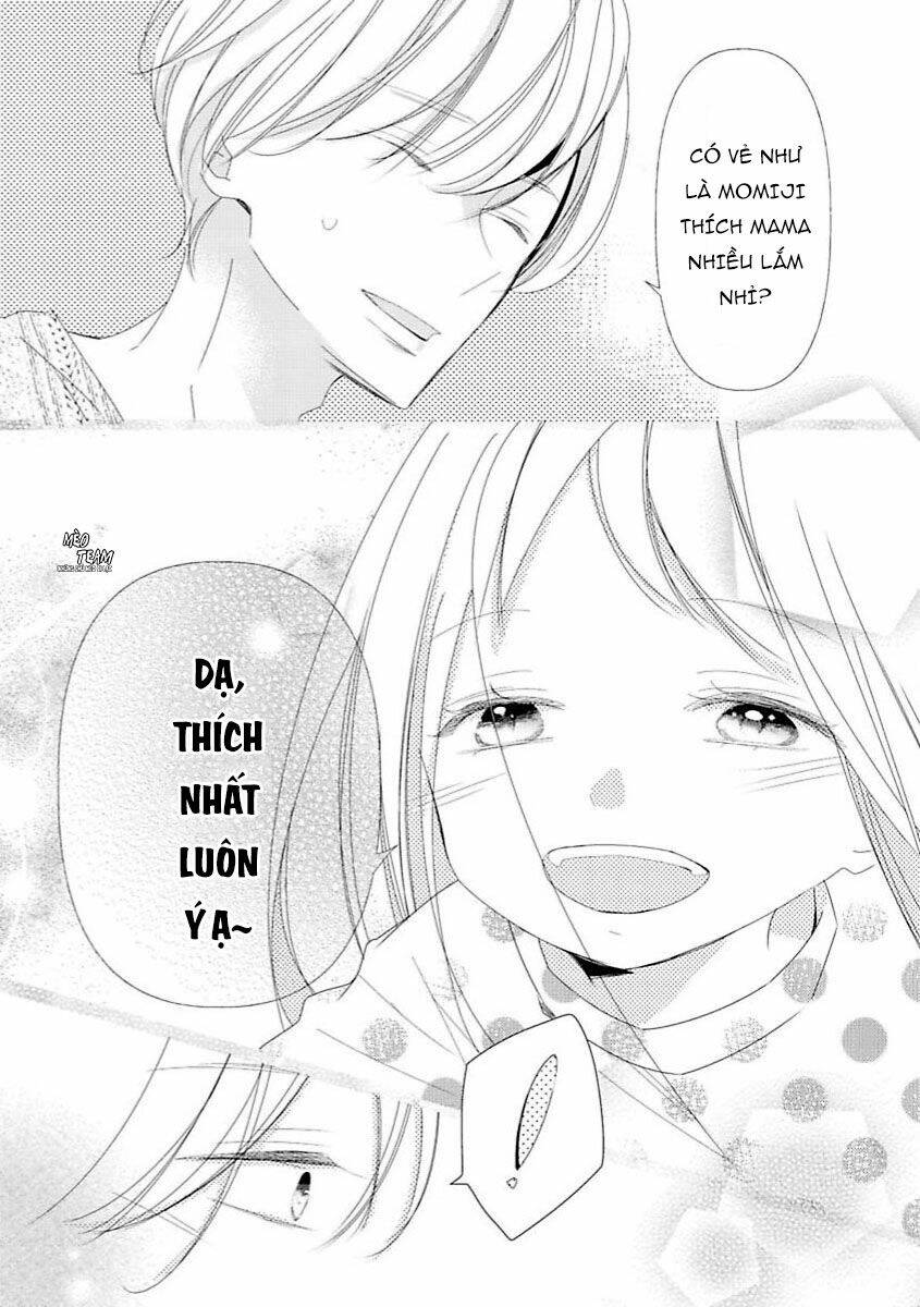 Dekiai No Himitsu - Chapter 20 - Page 27