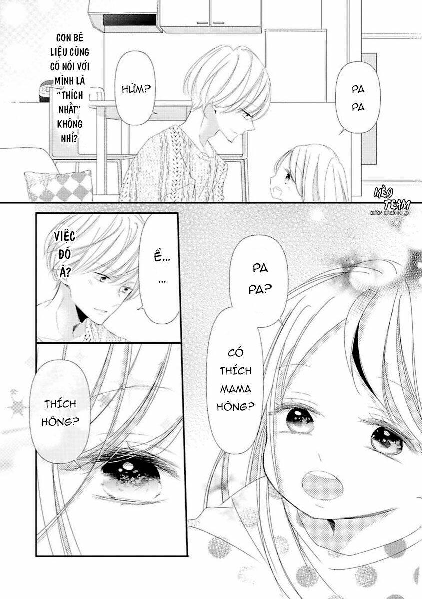 Dekiai No Himitsu - Chapter 20 - Page 29