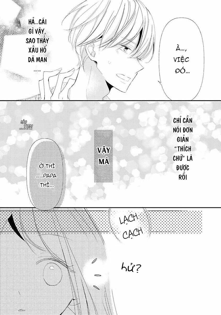 Dekiai No Himitsu - Chapter 20 - Page 30