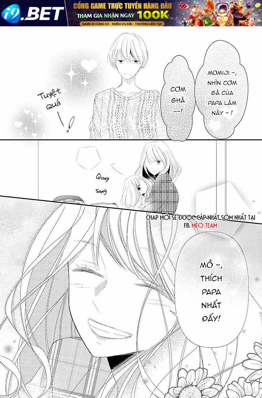 Dekiai No Himitsu - Chapter 20 - Page 34