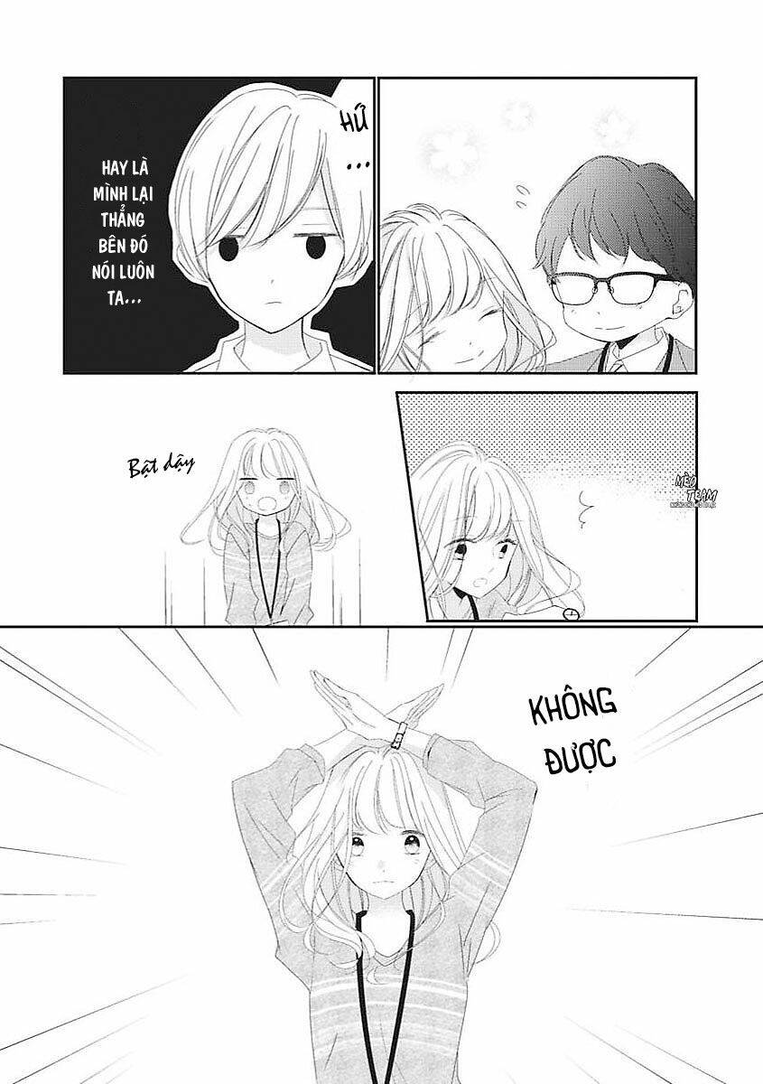 Dekiai No Himitsu - Chapter 20 - Page 7