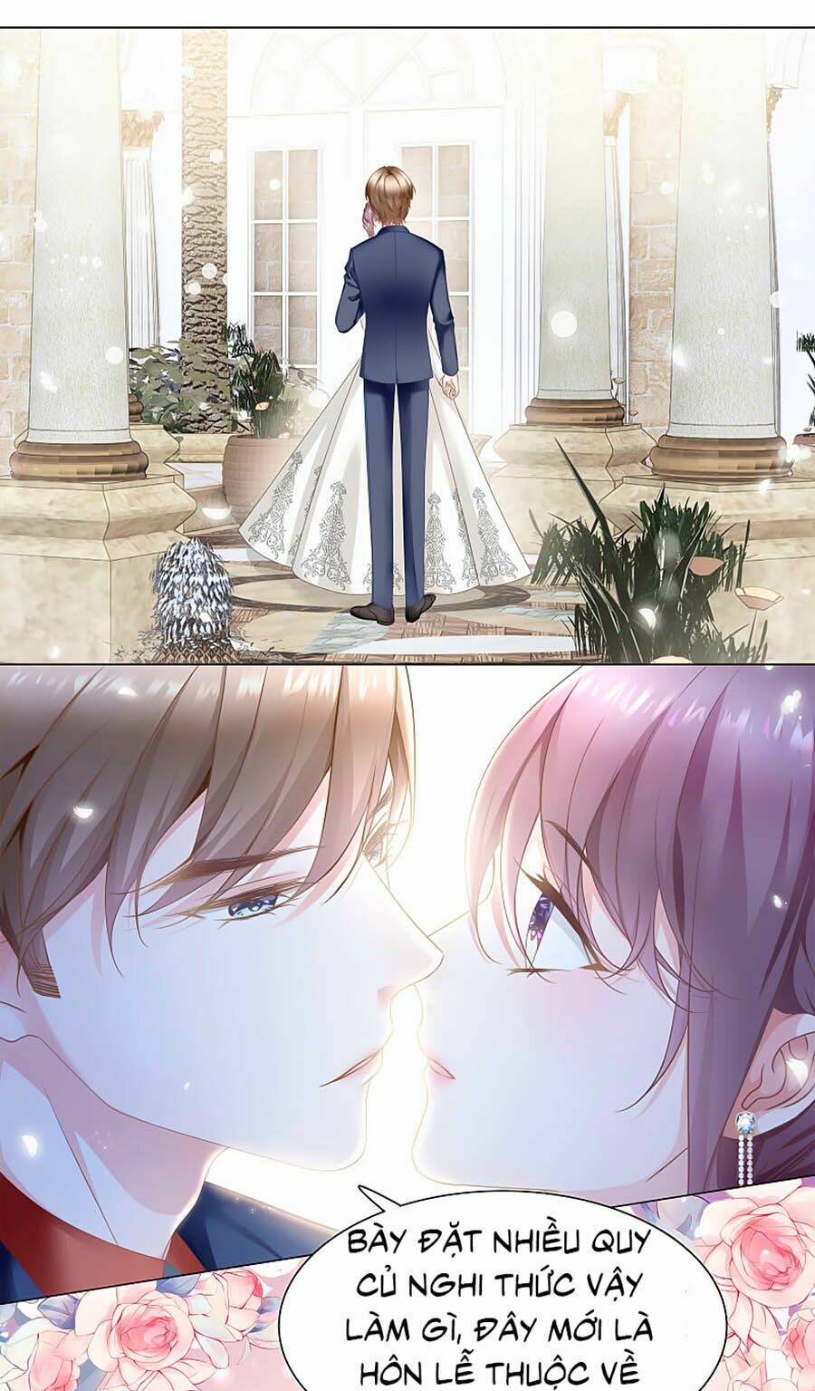 Ma Vương Sau Bộ Vest: Tổng Tài Khó Chiều Cưa Không Nổi - Chapter 71 - Page 11