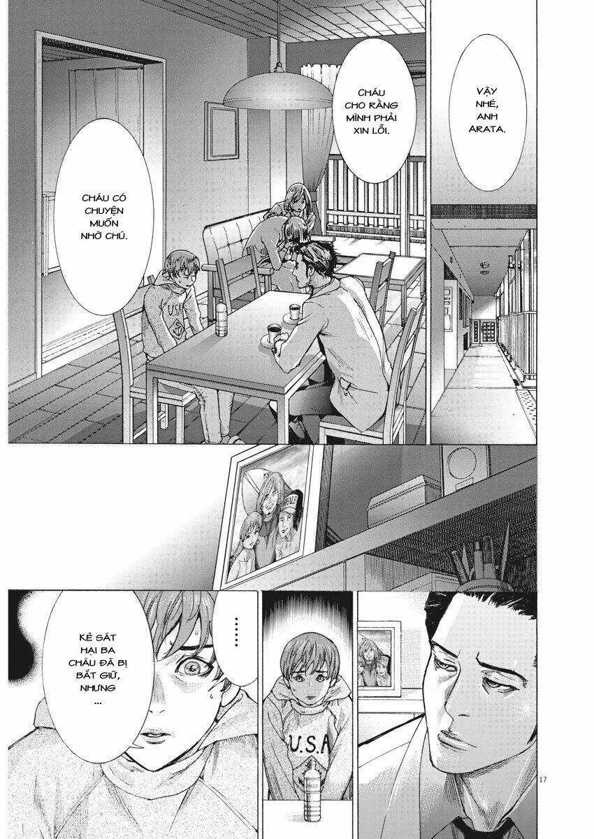 Đám Cưới Của Natsume Arata Chapter 1 - Trang 18