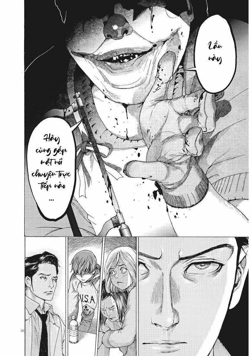 Đám Cưới Của Natsume Arata Chapter 1 - Trang 21