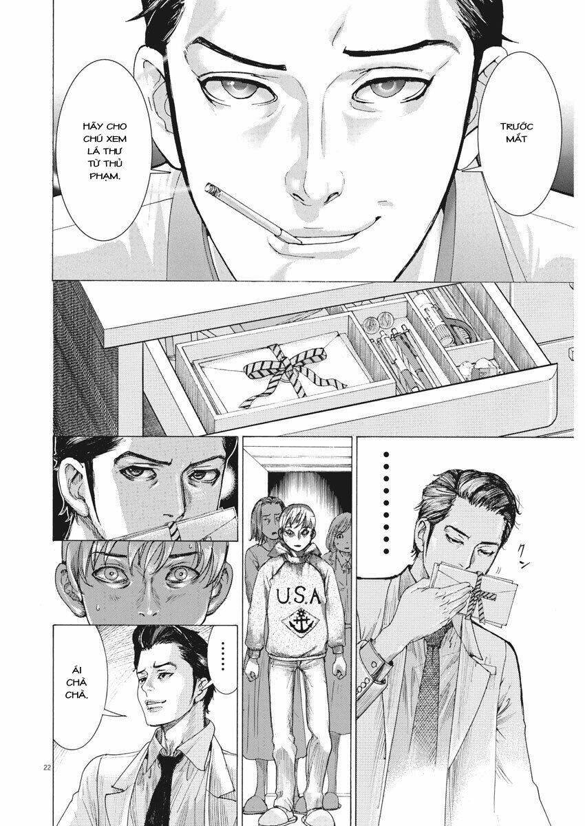 Đám Cưới Của Natsume Arata Chapter 1 - Trang 23