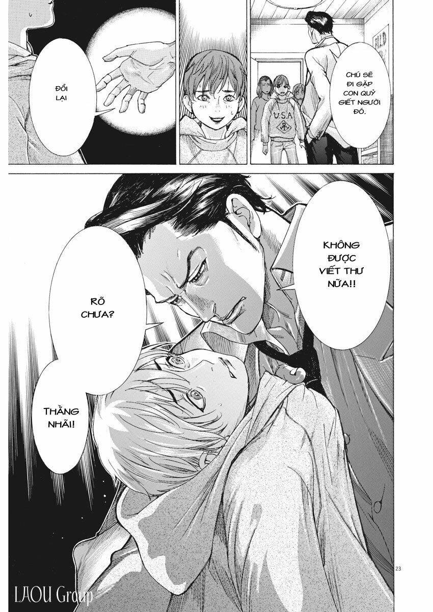 Đám Cưới Của Natsume Arata Chapter 1 - Trang 24