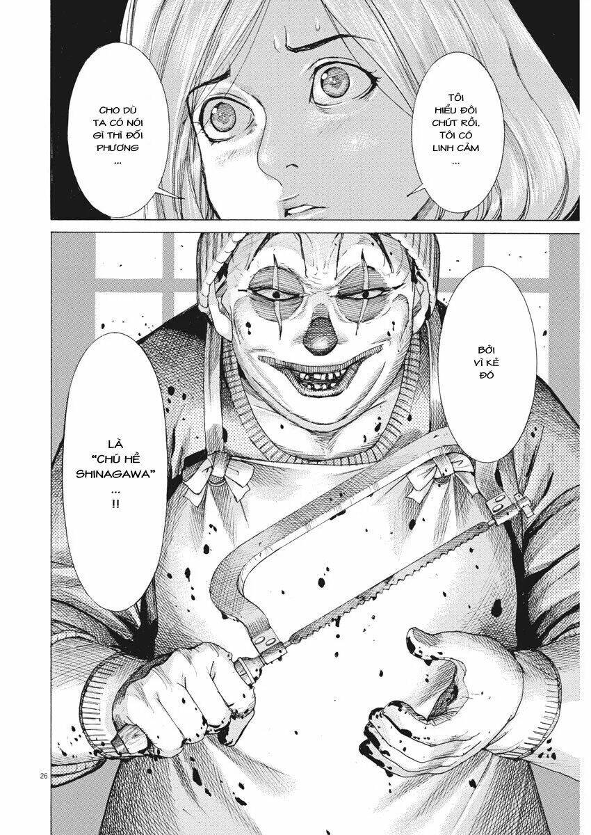 Đám Cưới Của Natsume Arata Chapter 1 - Trang 27