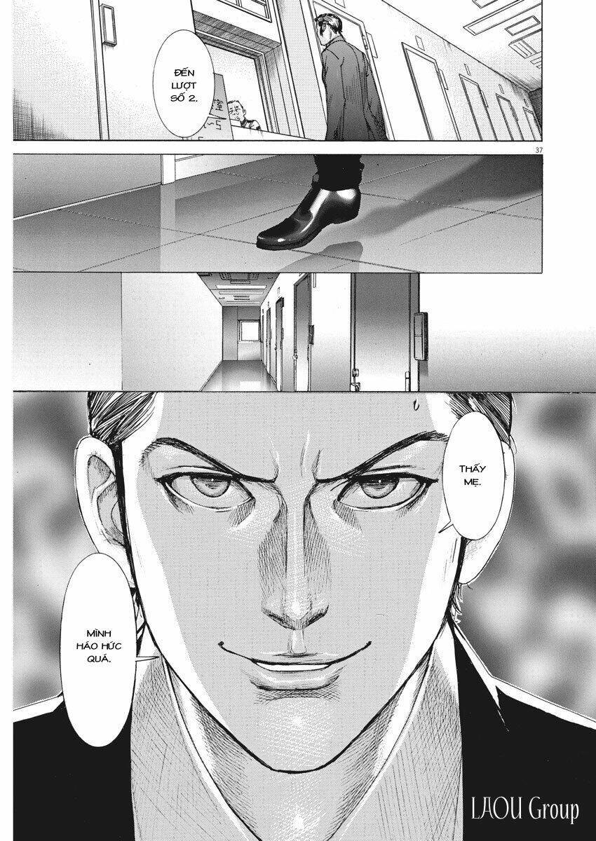 Đám Cưới Của Natsume Arata Chapter 1 - Trang 39