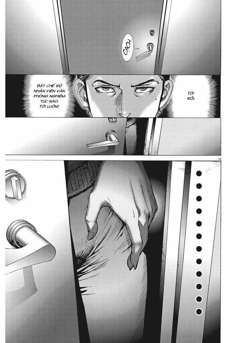 Đám Cưới Của Natsume Arata Chapter 1 - Trang 41