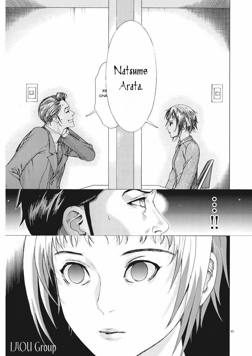 Đám Cưới Của Natsume Arata Chapter 1 - Trang 47