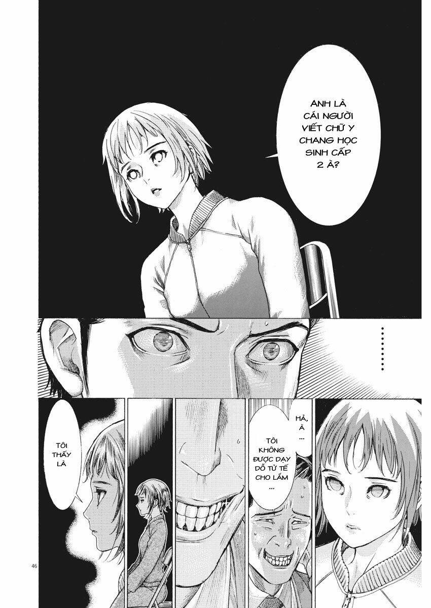 Đám Cưới Của Natsume Arata Chapter 1 - Trang 48