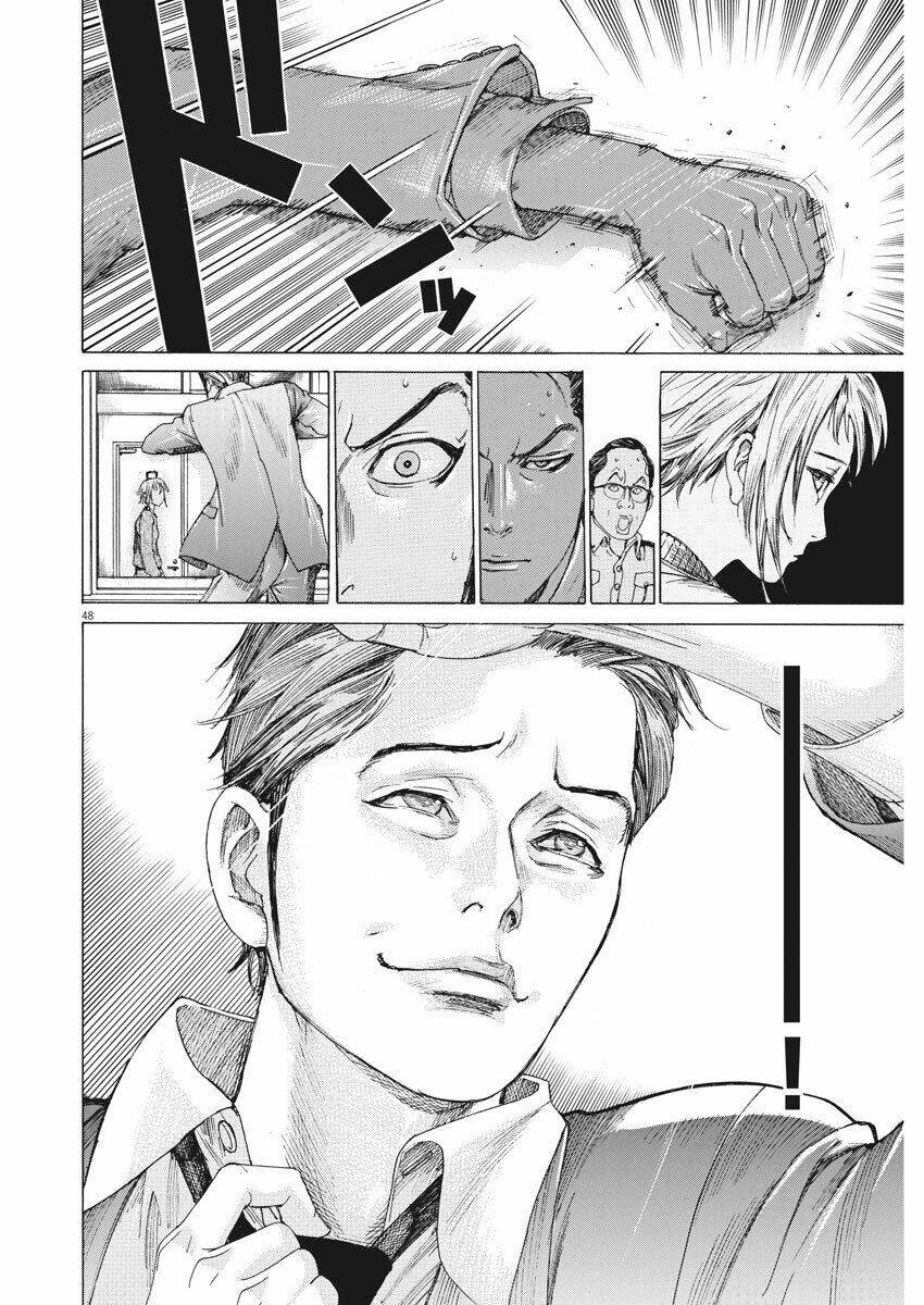 Đám Cưới Của Natsume Arata Chapter 1 - Trang 50