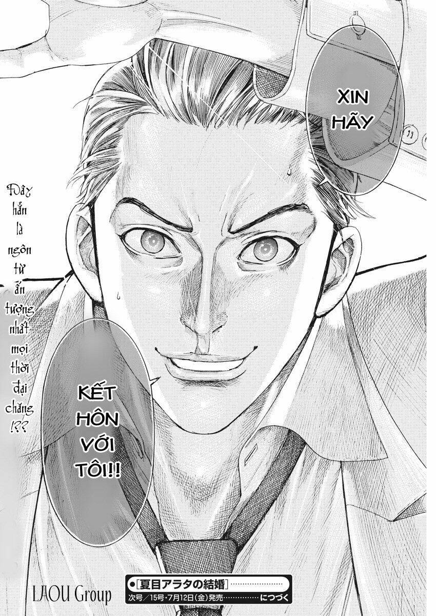 Đám Cưới Của Natsume Arata - Chapter 1 - Page 52